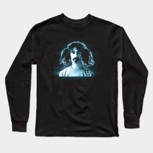 Frank Zappa Forever Pay Tribute to the Experimental Genius with a Classic Music-Inspired Tee Long Sleeve T-Shirt